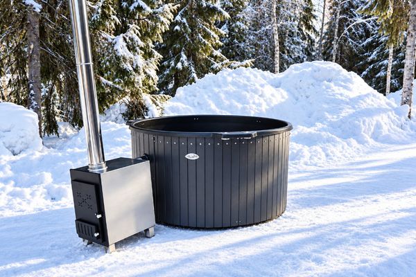 Hovedbillede Hot tub Ø170 Premium