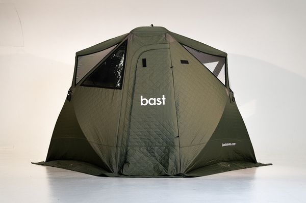 Hovedbillede Bast Björk Premium - Saunatelt