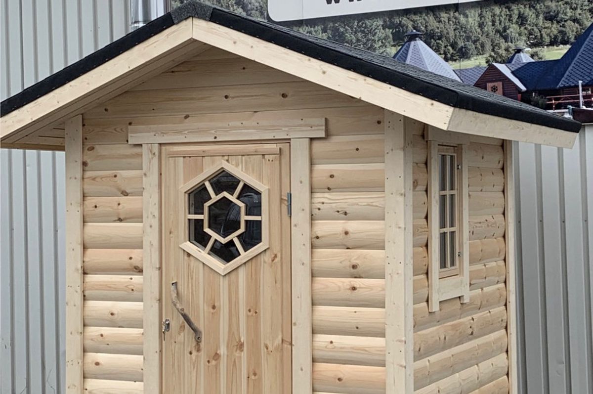 Sauna Premium 3.6 m2